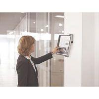 Support mural - Tarifold VEO - Nb de pochettes:10 - Noir - Image 3