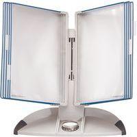 Le Kit pupitre Design + 10 pochettes polypropylène bleues A4 - Image 5