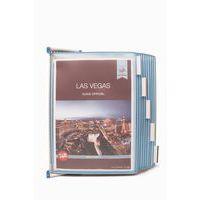Support mural Tarifold - Candy Line - Nb de pochettes:10 - Bleu - Image 4