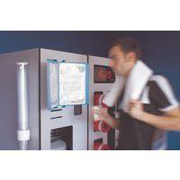 Support mural Tarifold - Candy Line - Nb de pochettes:10 - Bleu - Image 3