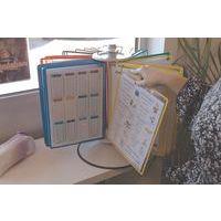 Support pivotant Tarifold - Nb de pochettes:50 - Assorti - Image 2