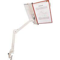 Bras articulé Tarifold Design - Nb de pochettes:20 - Gris - Image 2