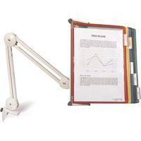 Bras articulé Tarifold Design - Nb de pochettes:20 - Gris - Image 4