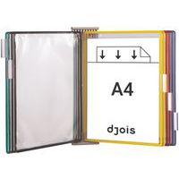 Extension pour support mural Tarifold - 10 pochettes - Image principale
