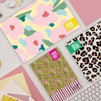 Agenda Hebdocolor 15 Canopy fleurs 10x15 cm août à juillet - Image 4