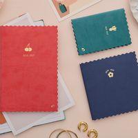 Agenda Universitaire Color Festy rose 10x15 cm août à août - Image 2