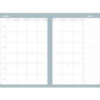 Agenda Universitaire Color Festy rose 10x15 cm août à août - Image 5