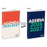 Agenda DYS journalier 13x21 cm multicolore - Image principale