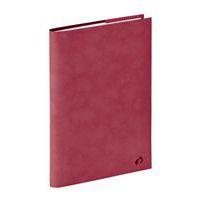 Agenda Universitaire Color Andrea rouge 10x15 cm août à août - Image principale