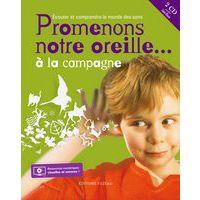 Promenons notre oreille à la campagne - Image principale
