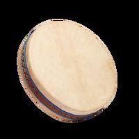 Tambour d’océan peau naturelle 25 cm - Image principale