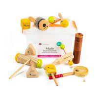 Malle instruments en bois pour les petits - Image principale
