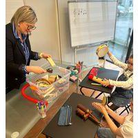 Ensemble de 28 instruments de musique - Image 2