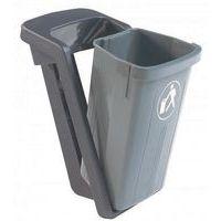 Poubelle urbaine Elégance 50 L vert anglais SULO - Image 2