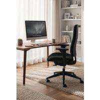Fauteuil bureau sans têtière Max - Manutan Expert - Image 2