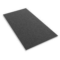 Dalle de protection de 2mx1m soit 2m2 de protection gris - Image principale