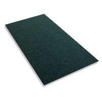 Dalle de protection de 2mx1m soit 2m2 de protection vert-bleu - Image principale