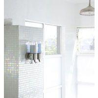 Distributeur de savon mural double - Image 3