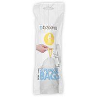 Lot de 240 Sacs 3L (A) Blanc - Image 3