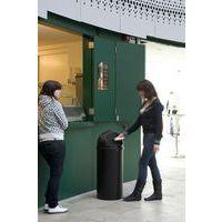 Collecteur Marshal 56,8 L Rubbermaid - Image 2