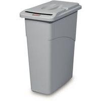 Collecteur Slim Jim Combo 87 L Rubbermaid - Image 2