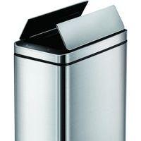 Poubelle Deluxe Phantom Sensor Bin 20+20 L inox mat - Image 4