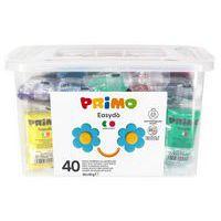 Schoolpack 40 pains de 60 g pâte à jouer - Image 3