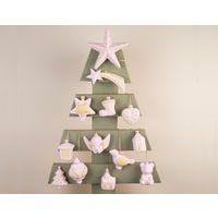 Set 46 formes polystyrène à suspendre - Image 2