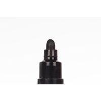 Marqueur PC7M pointe large conique noir - Image 2