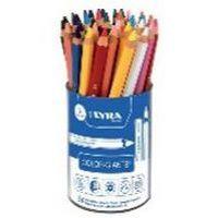 Pot 36 crayons de couleurs Lyra Color Giants - Image principale