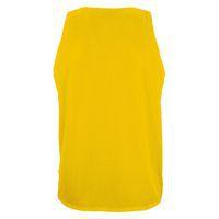 Chasuble Essentielle - Casal Sport - jaune - L/XL - Image 3