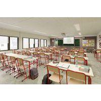 Table Romane chants surmoulés - Manutan Expert - Image 2