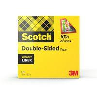 Rouleau adhésif double face 19 mm x 33 m - Image principale