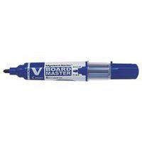 Marqueur V Board Master Pilot pointe fine 1,7 mm bleu - Image principale