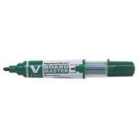 Marqueur V Board Master Pilot pointe fine 1,7 mm vert - Image principale