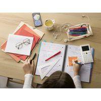Stylo bille super grip G pointe large rouge - Image 2