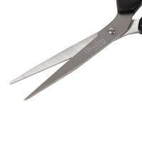 Ciseaux bout pointus 21 cm anneaux asymétriques - Image 2