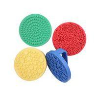 Set de 4 tampons motifs pour main - Image principale