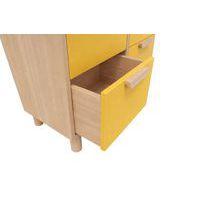 Meuble Filou  6 tiroirs sur pieds tournesol - Image 4