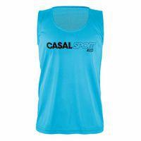 Chasuble Essentielle - Casal Sport - Bleu Fluo - Taille Mini - Image principale