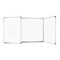 Tableau triptyque cadre aluminium - Manutan Expert - Image principale