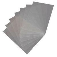 Feuille plastique dingue transparente 20 x 30 cm (lot de 10 feuilles) - Image principale