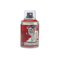 Peinture DECOSPRAY 100 ml rouge noël - Image 3