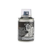 Peinture DECOSPRAY 100 ml noir brillant - Image 3