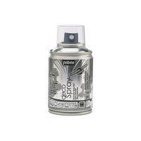 Peinture DECOSPRAY 100 ml chrome argent - Image principale