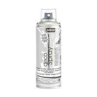 Peinture DECOSPRAY 200 ml argent - Image principale