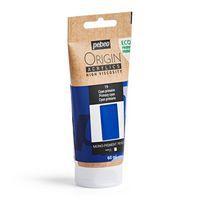 Peinture acrylique 60 ml bleu primaire - Image 3