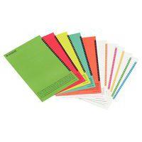 Lot 250 étiquettes pour dossier suspendu armoire coloris ass - Image principale