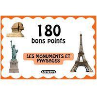 Lot de 180 grandes images 9x14 Photos paysages/monuments - Image principale