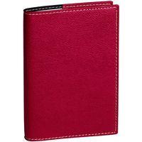 Répertoire alphabétique Club - 7 x 10 cm - Rouge - Image principale